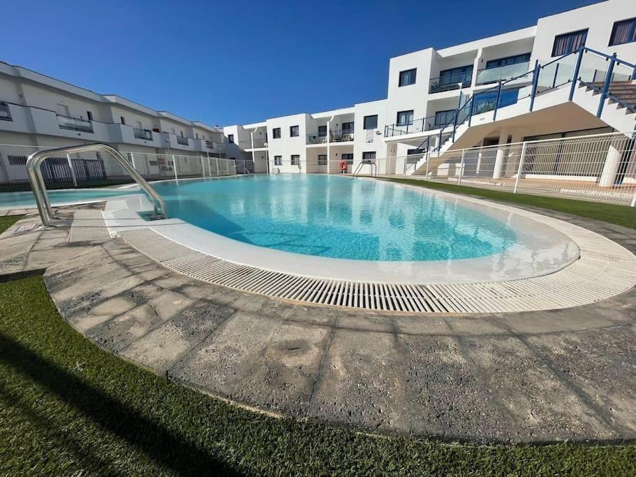 Fewo Holidaybox Fuerteventura Appartement Costa Calma Buitenkant foto