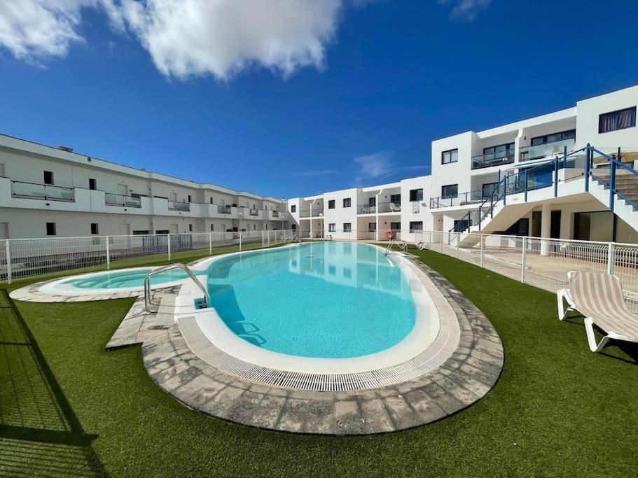 Fewo Holidaybox Fuerteventura Appartement Costa Calma Buitenkant foto