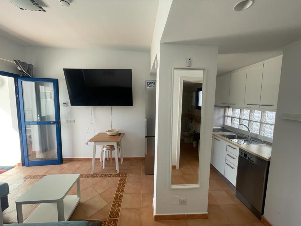 Fewo Holidaybox Fuerteventura Appartement Costa Calma Buitenkant foto