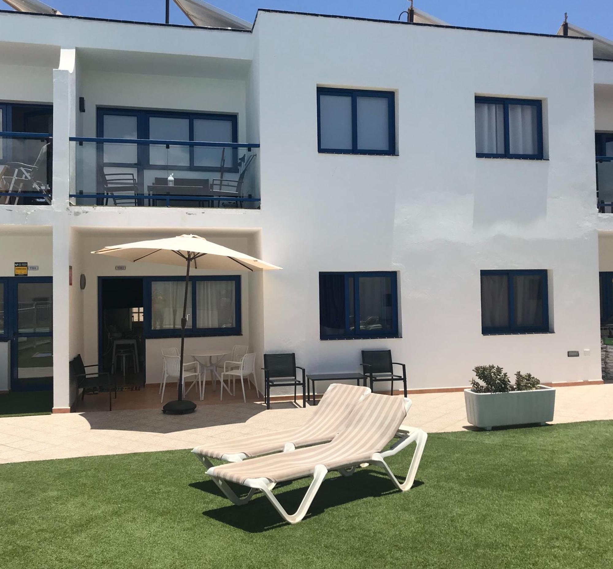 Fewo Holidaybox Fuerteventura Appartement Costa Calma Buitenkant foto